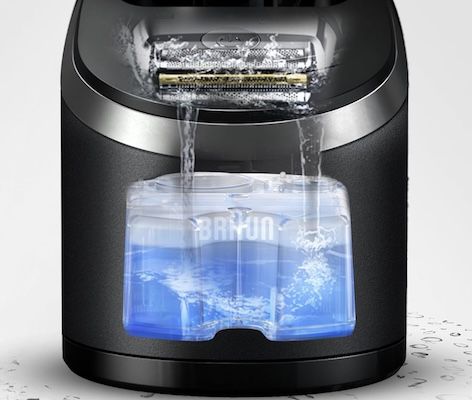 💧 12er Pack Braun 3in1 ShaverCare Reinigungskartuschen für 47,49€ (statt 58€)
