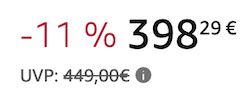 🔥 Fehler? ⌚️ Google Pixel Watch 4 (45 mm, WLAN) für 398,29€ (statt 449€)