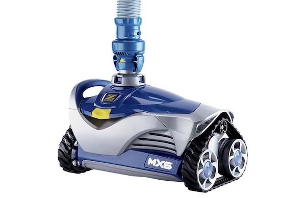 🧼 Zodiac Roboter MX6 Poolsauger mit 10m Schlauch für 199€ (statt 319€)