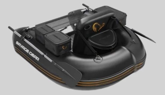 🎣 Savage Gear High Rider V2 Belly Boat für 235,59€ (statt 346€)