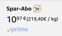 🥜 600g Seeberger Snack2go Nuss Trio ab 10,97€ (statt 24€)