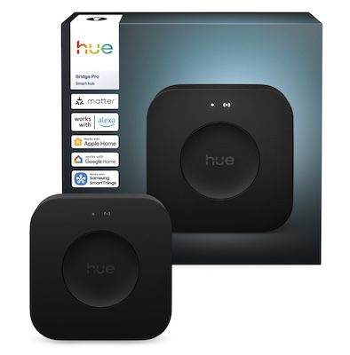 💡 Philips Hue Bridge Pro Steuerelement (endlich WLAN!)  ab 71,63€ (statt 90€)