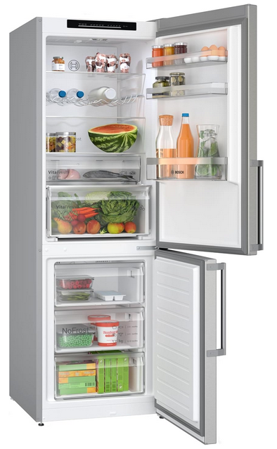 Bosch KGN36VICT Kühl Gefrier Kombination 321l für 699,99€ (statt 774€)