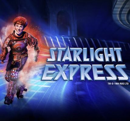 🛼 Musical-Ticket für Starlight Express inkl. ÜN in 4* Hotels inkl. Frühstück ab 99€ p.P.