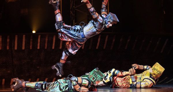 🛼 Musical Ticket für Starlight Express inkl. ÜN in 4* Hotels inkl. Frühstück ab 99€ p.P.
