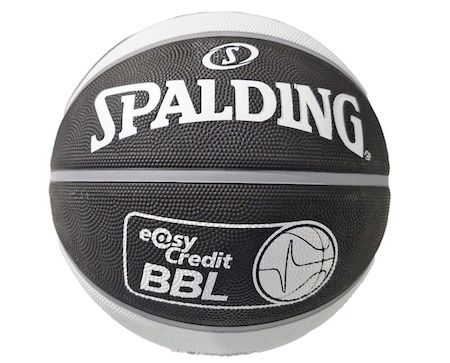 🏀 Spalding Basketball BBL Bayreuth Größe 7 für 8,43€ (statt 13€)