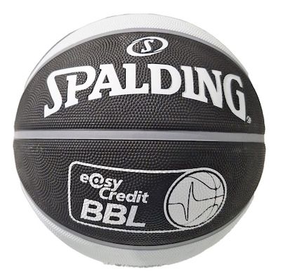 🏀 Spalding Basketball BBL Bayreuth Größe 7 für 8,43€ (statt 13€)