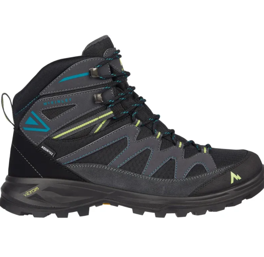 McKinley Vulcanus Mid AQX M Herren Outdoor Stiefel für 29,98€ (statt 65€)