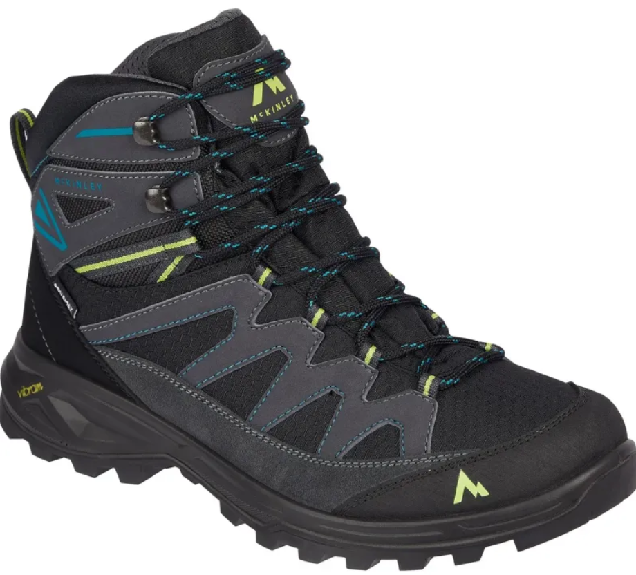 McKinley Vulcanus Mid AQX M Herren Outdoor Stiefel für 29,86€ (statt 65€)