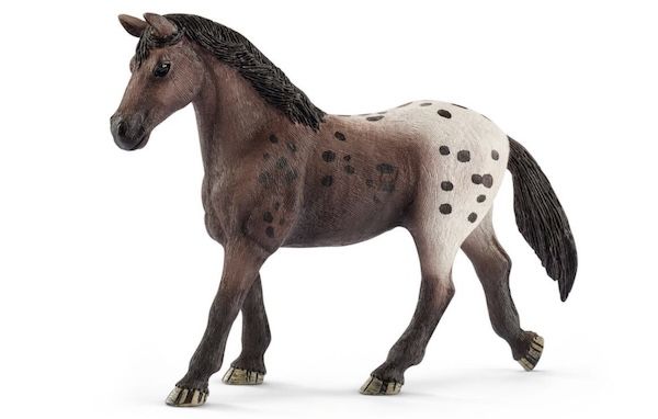 🐴 schleich Appaloosa Stute (13861) für 5,97€ (statt 8€)