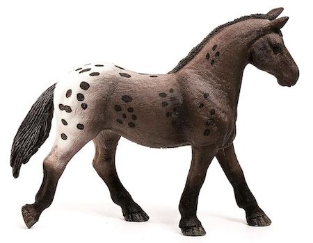 🐴 schleich Appaloosa Stute (13861) für 5,97€ (statt 8€)