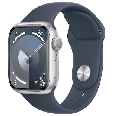 ⌚ Apple Watch Series 9 GPS 41mm Aluminium für 329,90€ (statt 355€)