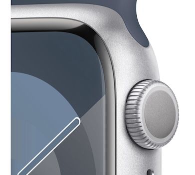 ⌚ Apple Watch Series 9 GPS 41mm Aluminium für 329,90€ (statt 355€)