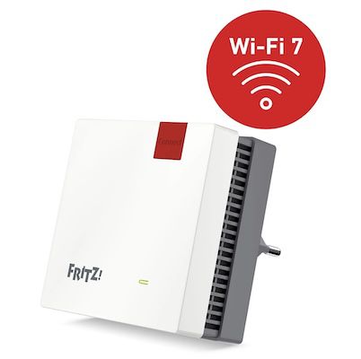 🛜 AVM FRITZ!Repeater 1700 (Wi-Fi 7) WLAN Mesh-Repeater für 99€ (statt 112€)