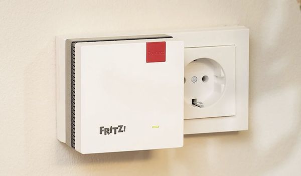 🛜 AVM FRITZ!Repeater 1700 (Wi Fi 7) WLAN Mesh Repeater für 99€ (statt 112€)