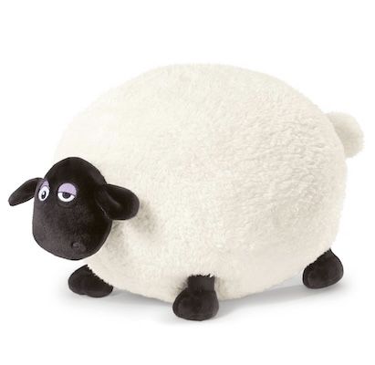 🐑 NICI Kuscheltier Shirley das Schaf 30 cm ab 10,90€ (statt 22€)