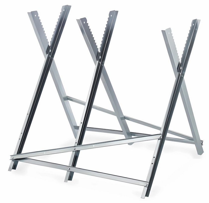 GARMIO klappbarer Metall Sägebock max 150kg für 19,99€ (statt 28€)