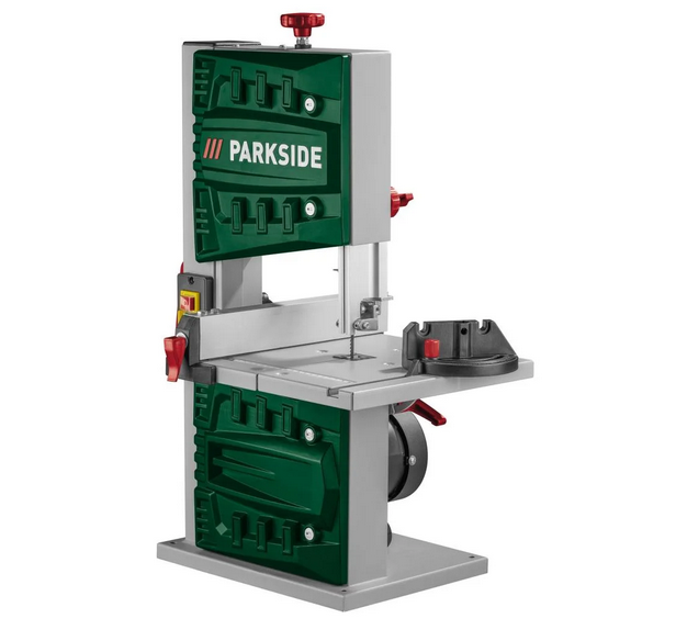 🪚🪚 PARKSIDE PBS 350 C3 Bandsäge 350W Motor für 79,99€ (statt 100€)