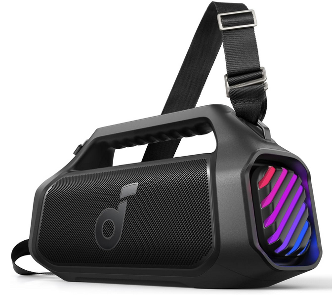 🔊 soundcore Boom 2 Plus Outdoor Lautsprecher 140W für 139,99€ (statt 188€)