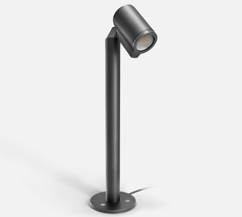 Steinel Spot Way N Night Automatic Außenstrahler 57cm ab 37,79€ (statt neu 79€)