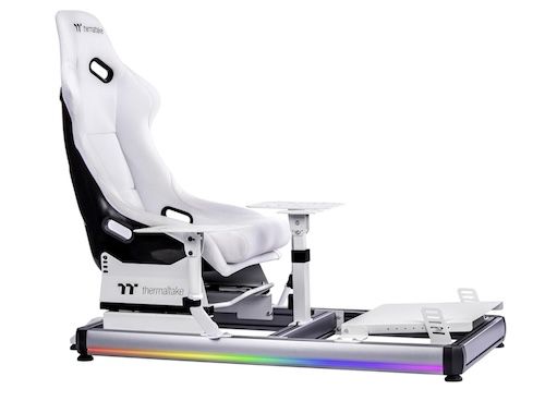 ✈️ Thermaltake GF500 Flight Simulator Cockpit für 607,24€ (statt 797€)