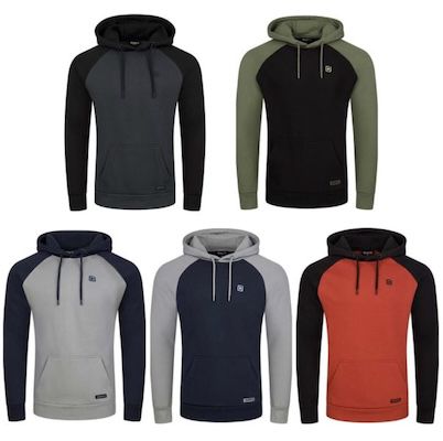 😎 riverso RIVNino Herren Hoodie für 24,99€ (statt 30€)