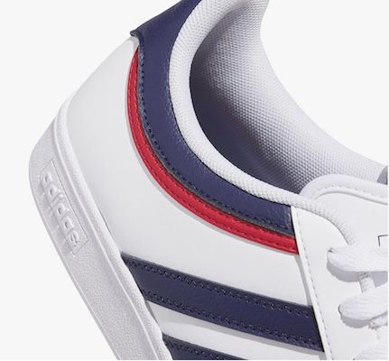 👟 adidas Unisex Hoops 4.0 Sneaker für 31,99€ (statt 41€)