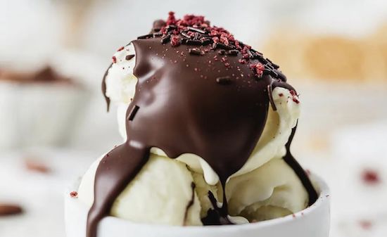 🍨 Schwartau Eiswunder Schokolade Eisglasur, 125 ml für 1,66€ (statt 2,59€)   Prime