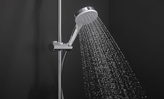 🚿 hansgrohe Crometta 100 Vario Duschbrause ab 14,43€ (statt 19€)