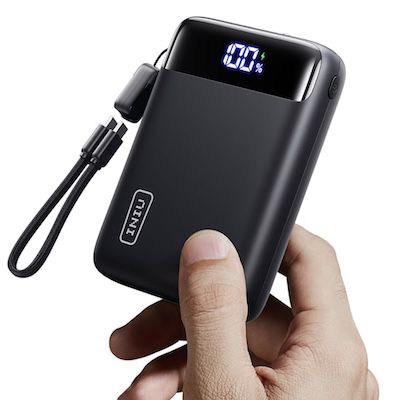 🔋 INIU 22.5W Fast Charging PowerBank (20.000mAh) für 14,53€ (statt 28€)