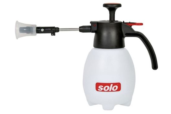 💦 Solo 401 Drucksprüher mit schwenkbarer Düse ab 23,19€ (statt 30€)