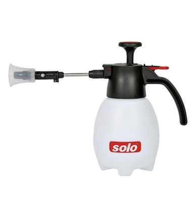 💦 Solo 401 Drucksprüher mit schwenkbarer Düse ab 23,19€ (statt 30€)