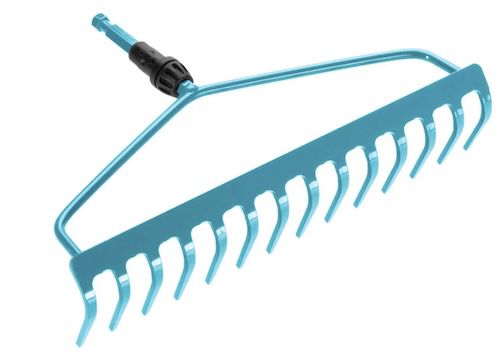 🍂 Gardena Combisystem Bügelrechen (3168 20) ab 13,99€ (statt 20€)