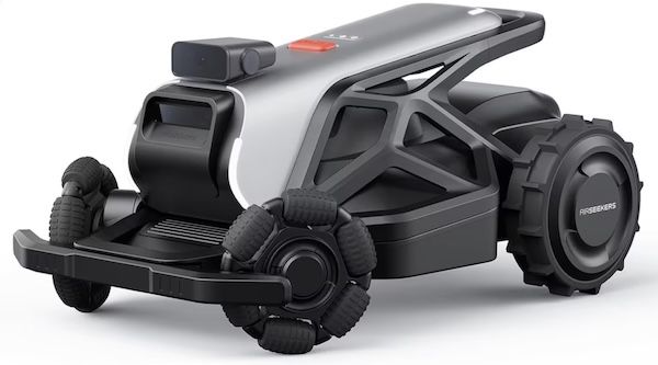 🤖🍃 Airseekers Tron Mähroboter mit Mulchfunktion für 1.076€ (statt 1.499€)