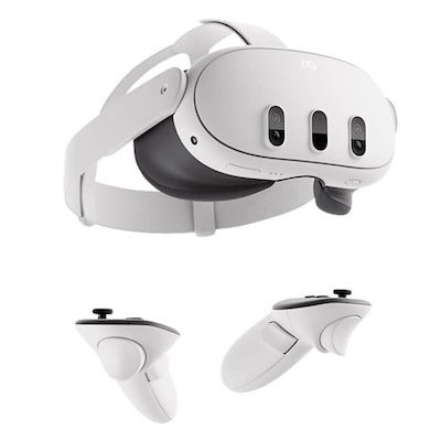 👓 Meta Quest 3 mit 512GB VR-Headset für 445,80€ (statt 549€)