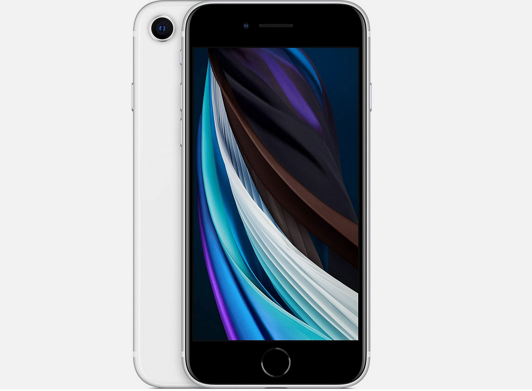 🍏 Apple iPhone SE (2020) 128 GB ab 109€ refurb. (statt neu 229€)