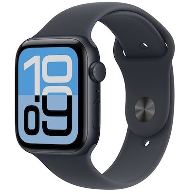 ⌚ Neue Apple Watch SE 3 Smartwatch (44mm, GPS) ab 256,89€ (statt 285€)