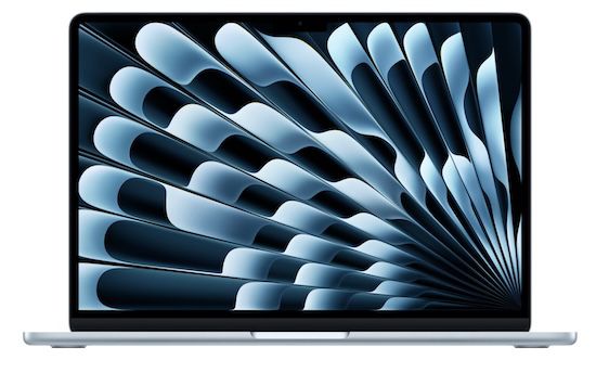 💻 Apple MacBook Air 13 💻 Apple MacBook Air 13 (2025) mit M4, 16GB & 256GB für 854€ (statt 911€) neuwertige Retouren