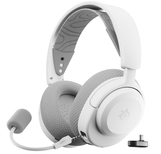 🎧 SteelSeries Arctis Nova 3P Wireless Gaming-Headset für 89,99€ (statt 106€)