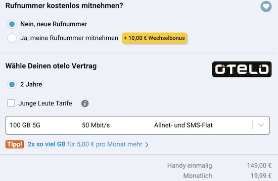📱 Samsung Galaxy Z Flip7 FE für 119€ + Vodafone 100GB für 19,99€ mtl + 10€ Bonus 📱 Samsung Galaxy Z Flip7 FE für 119€ + Vodafone 100GB für 19,99€ mtl + 10€ Bonus