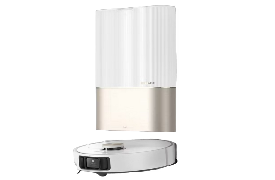 🧹 Dreame X40 Ultra Saug  u. Wischroboter für 557,95€ (statt 660€)