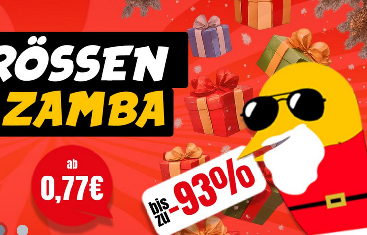 🔥🤩 Picksport Ramba Zamba Sale ab 0,77€ – z.B. 👕 Erima Herren Liga Sweatshirt nur 10,56€ (statt 21€)