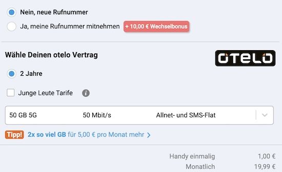 📱 Samsung Galaxy S24 FE für 1€ + Vodafone Allnet 50GB für 19,99€ mtl. + 10€ Bonus