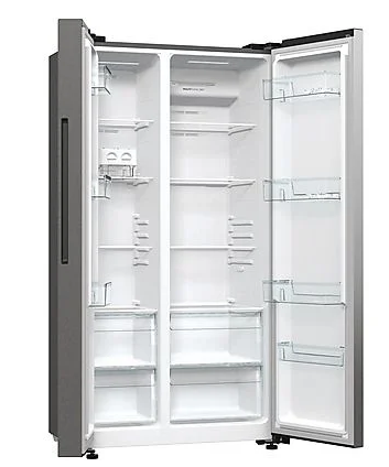 Gorenje Advanced Line Side-by-Side mit 550L für 538,90€ (statt 679€) Gorenje Advanced Line Side by Side mit 550L für 538,90€ (statt 679€)