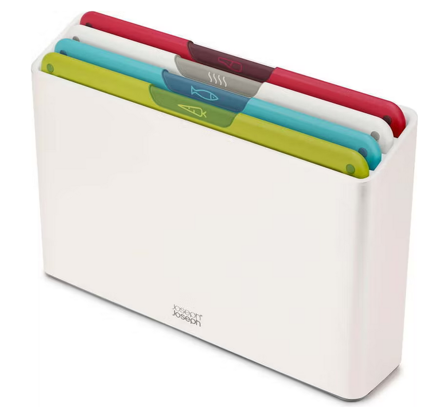 Joseph Joseph Folio Schneidebrettset mit Etui 4-tlg. für 30,90€ (statt 49€)