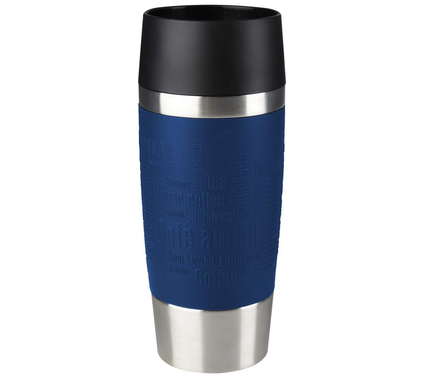 💡 Emsa blauer Edelstahl Isolierbecher 360ml für 14,99€ (statt 22€) 💡 Emsa blauer Edelstahl Isolierbecher 360ml für 14,99€ (statt 22€)