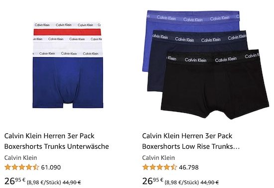 👕👟 Amazon: 20% Rabatt auf Mode ab nur 30€   Tommy Hilfiger, adidas uvm.