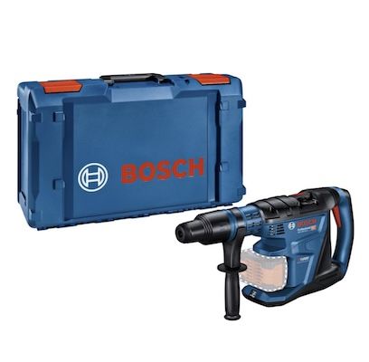 👷 Bosch BITURBO Akku-Bohrhammer GBH 18V-40 C + XL-Boxx für 519€ (statt 629€)