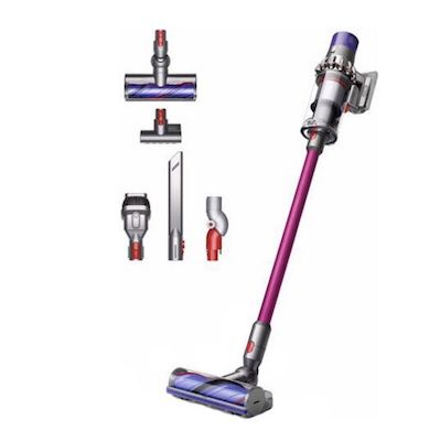 🧹 Dyson Cyclone V10 Akkusauger refurb. für 224€ (statt neu 329€)
