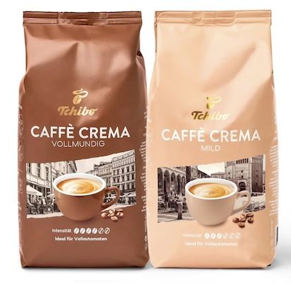 ☕️ Tchibo: 20% Rabatt auf fast alle Kaffees, Maschinen & Zubehör ☕️ Tchibo: 20% Rabatt auf fast alle Kaffees, Maschinen & Zubehör